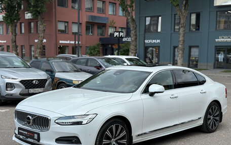 Volvo S90 II рестайлинг, 2025 год, 6 790 000 рублей, 1 фотография