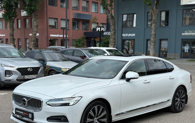 Volvo S90 II рестайлинг, 2025 год, 6 790 000 рублей, 1 фотография
