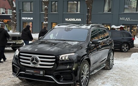 Mercedes-Benz GLS, 2025 год, 14 290 000 рублей, 1 фотография