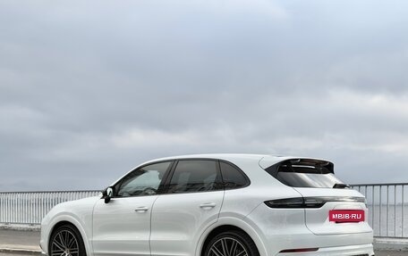 Porsche Cayenne III, 2019 год, 7 899 000 рублей, 4 фотография
