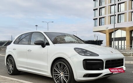 Porsche Cayenne III, 2019 год, 7 899 000 рублей, 3 фотография