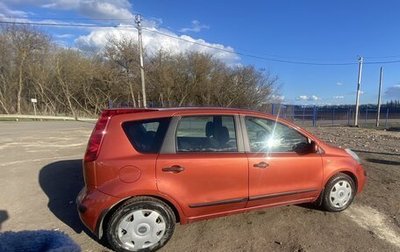 Nissan Note II рестайлинг, 2006 год, 395 000 рублей, 1 фотография