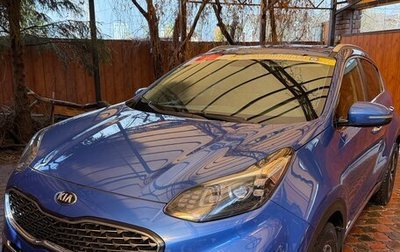 KIA Sportage IV рестайлинг, 2019 год, 2 100 000 рублей, 1 фотография