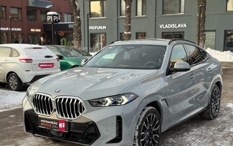 BMW X6, 2025 год, 13 690 000 рублей, 1 фотография