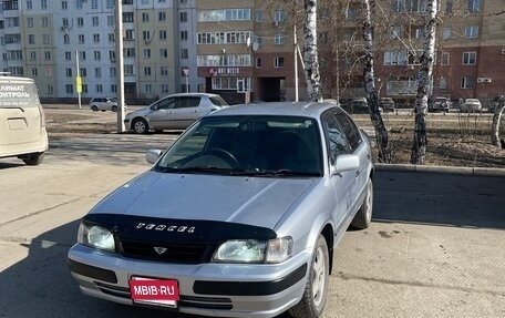 Toyota Tercel, 1998 год, 295 000 рублей, 1 фотография
