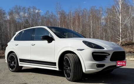 Porsche Cayenne III, 2013 год, 3 300 000 рублей, 1 фотография