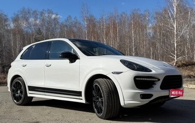 Porsche Cayenne III, 2013 год, 3 300 000 рублей, 1 фотография