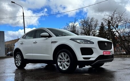 Jaguar E-Pace, 2018 год, 2 400 000 рублей, 1 фотография
