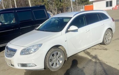 Opel Insignia II рестайлинг, 2012 год, 870 000 рублей, 1 фотография