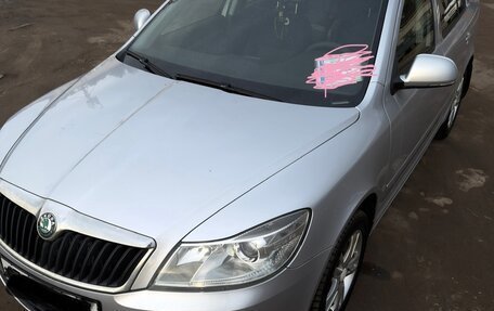 Skoda Octavia, 2012 год, 1 фотография