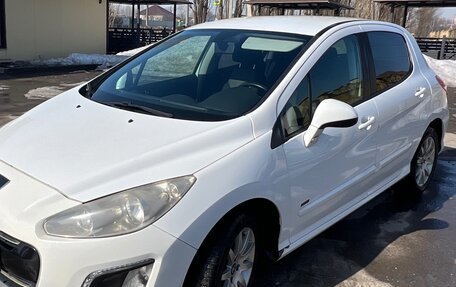 Peugeot 308 II, 2011 год, 450 000 рублей, 1 фотография
