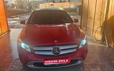 Mercedes-Benz GLA, 2015 год, 2 100 000 рублей, 1 фотография