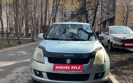 Suzuki Swift III, 2008 год, 580 000 рублей, 1 фотография