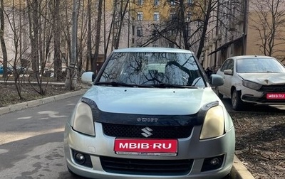 Suzuki Swift III, 2008 год, 580 000 рублей, 1 фотография