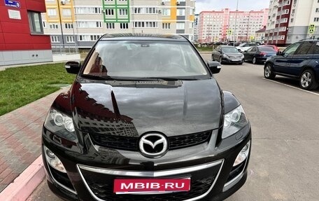 Mazda CX-7 I рестайлинг, 2010 год, 850 000 рублей, 1 фотография