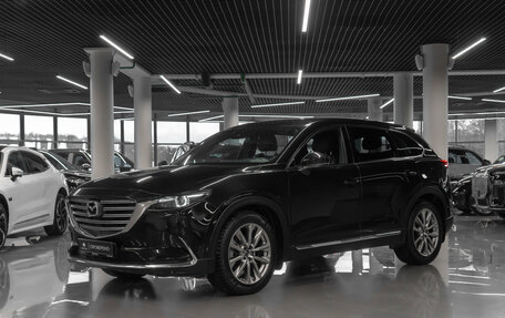 Mazda CX-9 II, 2018 год, 3 840 000 рублей, 1 фотография
