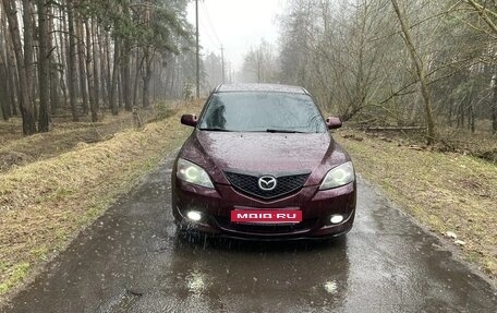 Mazda 3, 2007 год, 470 000 рублей, 1 фотография