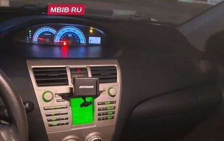 Toyota Yaris III рестайлинг, 2008 год, 310 000 рублей, 1 фотография