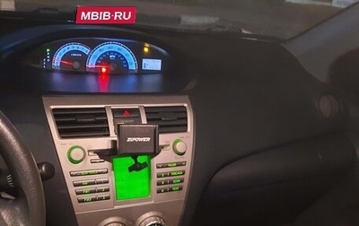 Toyota Yaris III рестайлинг, 2008 год, 310 000 рублей, 1 фотография