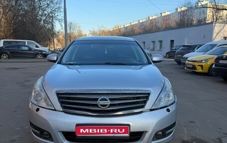 Nissan Teana, 2013 год, 950 000 рублей, 1 фотография