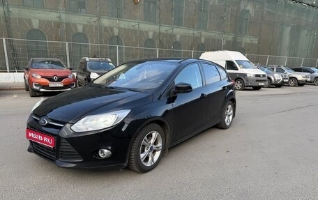 Ford Focus III, 2012 год, 650 000 рублей, 1 фотография