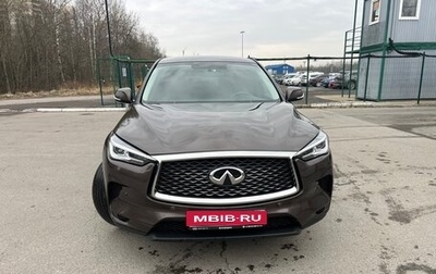 Infiniti QX50 II, 2019 год, 3 100 000 рублей, 1 фотография