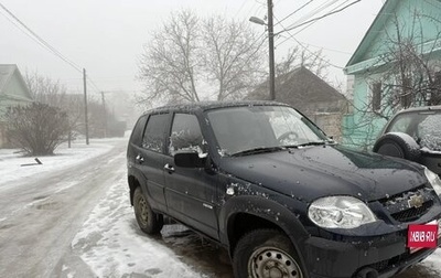 Chevrolet Niva I рестайлинг, 2011 год, 500 000 рублей, 1 фотография