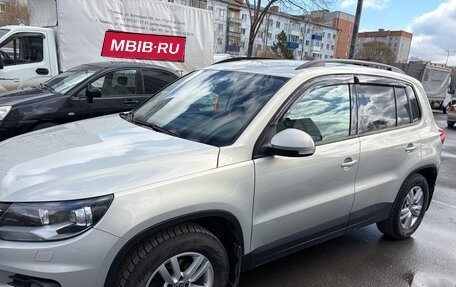 Volkswagen Tiguan I, 2015 год, 2 180 000 рублей, 1 фотография