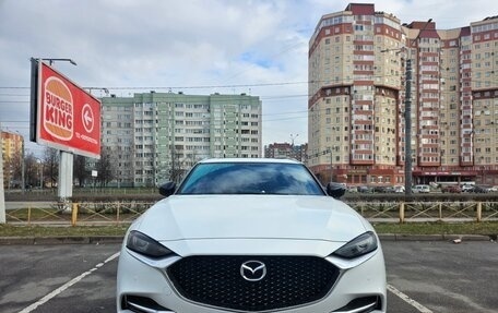 Mazda CX-4, 2022 год, 3 000 000 рублей, 1 фотография