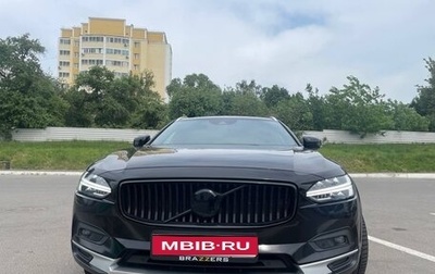 Volvo V90 Cross Country I рестайлинг, 2021 год, 5 000 000 рублей, 1 фотография