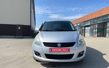 Suzuki Swift IV, 2012 год, 970 000 рублей, 1 фотография