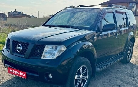 Nissan Pathfinder, 2007 год, 1 220 000 рублей, 1 фотография