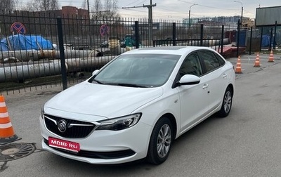 Buick Excelle III, 2022 год, 1 800 000 рублей, 1 фотография