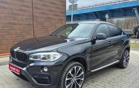 BMW X6, 2015 год, 2 999 999 рублей, 1 фотография
