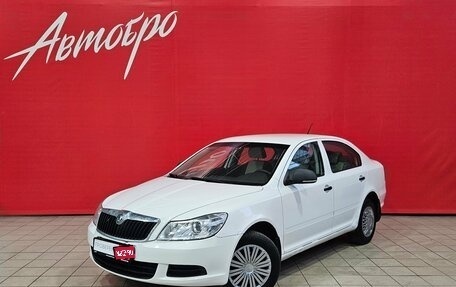 Skoda Octavia, 2012 год, 635 000 рублей, 1 фотография