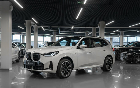 BMW X3, 2025 год, 7 100 000 рублей, 1 фотография