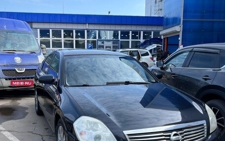 Nissan Teana, 2006 год, 400 000 рублей, 1 фотография