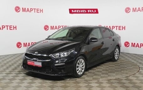 KIA Cerato IV, 2019 год, 1 675 000 рублей, 1 фотография