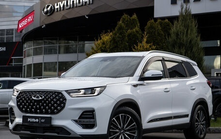 Chery Tiggo 8 Pro, 2021 год, 1 949 000 рублей, 1 фотография