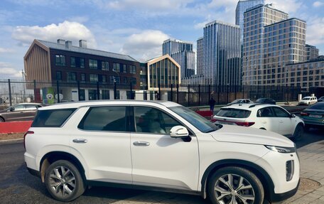 Hyundai Palisade I, 2020 год, 4 300 000 рублей, 1 фотография