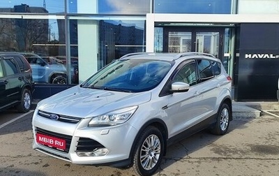 Ford Kuga III, 2014 год, 1 342 000 рублей, 1 фотография