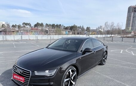 Audi A7, 2016 год, 3 600 000 рублей, 1 фотография
