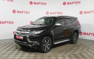 Mitsubishi Pajero Sport III рестайлинг, 2017 год, 2 928 000 рублей, 1 фотография