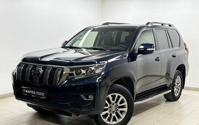 Toyota Land Cruiser Prado 150 рестайлинг 2, 2017 год, 5 125 000 рублей, 1 фотография