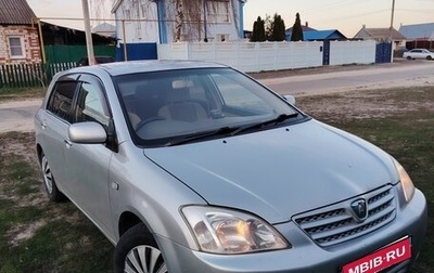 Toyota Allex i рестайлинг, 2001 год, 430 000 рублей, 1 фотография