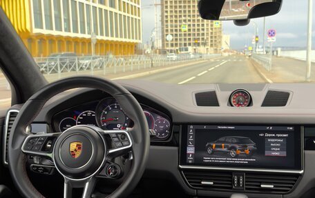 Porsche Cayenne III, 2019 год, 7 899 000 рублей, 15 фотография