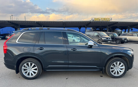 Volvo XC90 II рестайлинг, 2018 год, 4 270 000 рублей, 4 фотография