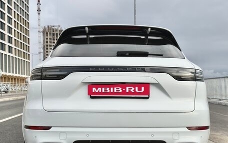 Porsche Cayenne III, 2019 год, 7 899 000 рублей, 6 фотография