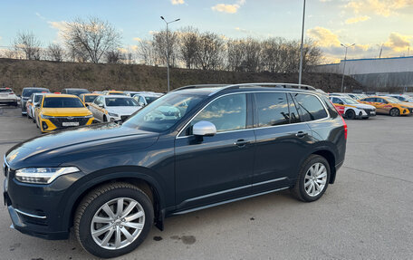 Volvo XC90 II рестайлинг, 2018 год, 4 270 000 рублей, 11 фотография