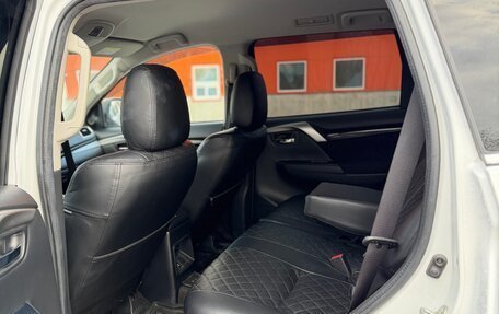 Mitsubishi Pajero Sport III рестайлинг, 2019 год, 2 750 000 рублей, 6 фотография